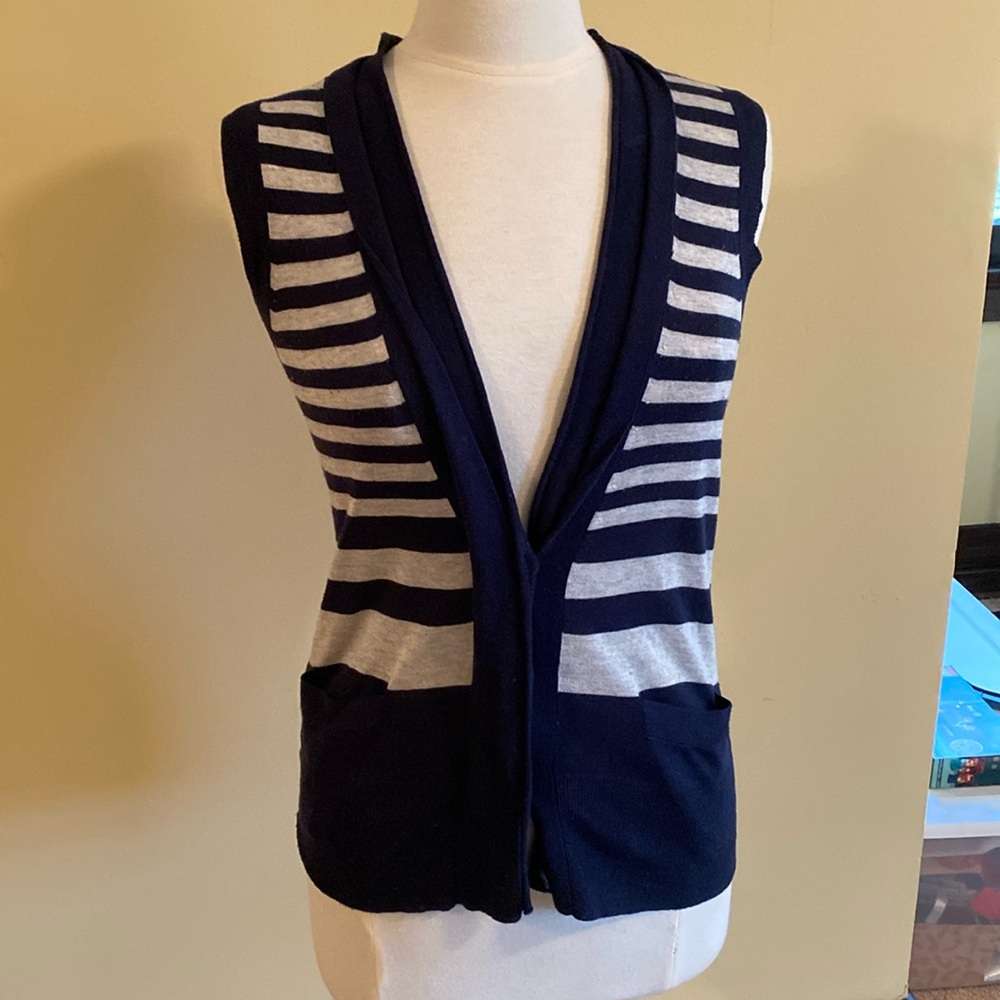 BCBG Sweater Vest